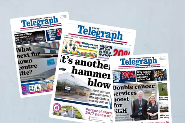 Catch up on any local news that you may have missed with our round-up of this month's stories