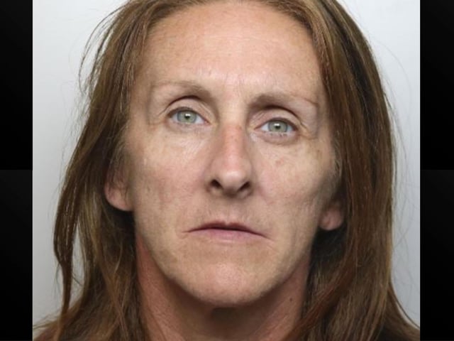 Operation Crooked detectives want to locate Saunderson in connection with a burglary in December 2020 in Deanshanger.