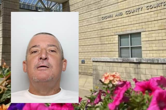 William Wallace has been jailed
