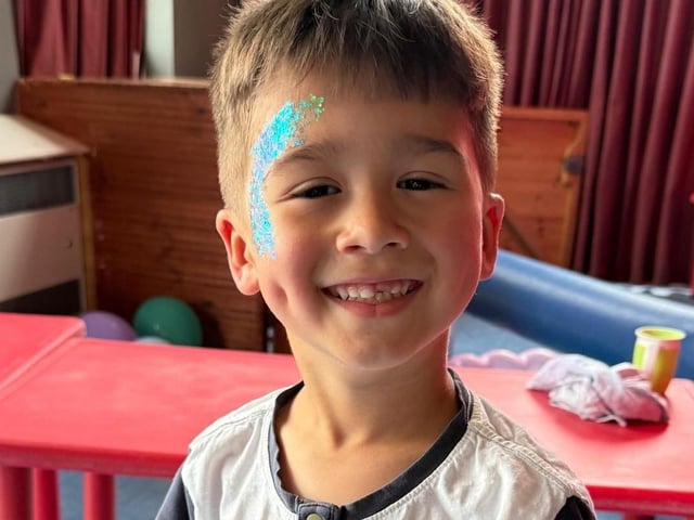 Toddlerz 10th Birthday Party Celebrations