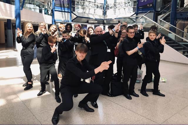 The Bishop Stopford band members