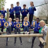 The school has been rated good following a recent Ofsted inspection