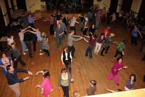 Northampton Ceilidhs will host a dance at Rushden Heritage Chapel and Halls in Park Road