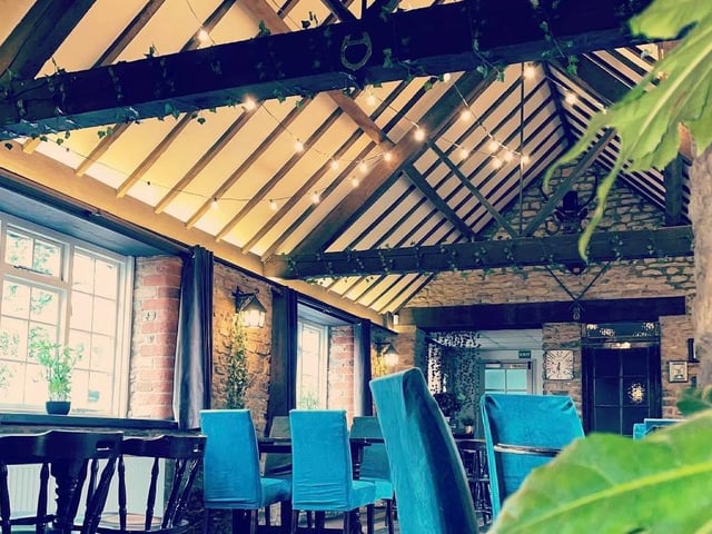 The Stag's Head is offering a festive set menu at £28.50 per person for two courses and £35 per person for three courses. Alternatively, you can opt for their festive buffet menu at £23 per person. Call 01933 222316 or email info@stags-head.com to check availability and to make a reservation. Address: High St, Great Doddington, Northants, NN29 7TQ