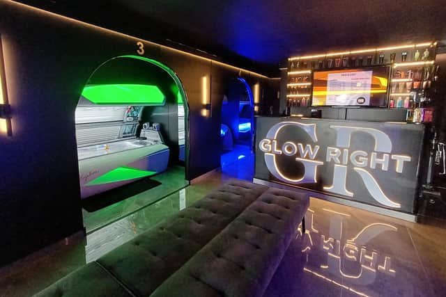 Glow Right has enjoyed a 'neat' opening since welcoming customers on December 18