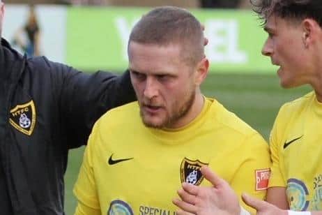 Jake Duffy will bring excperience to the AFC Rushden & Diamonds ranks (Pictuee: Phil Passingham)