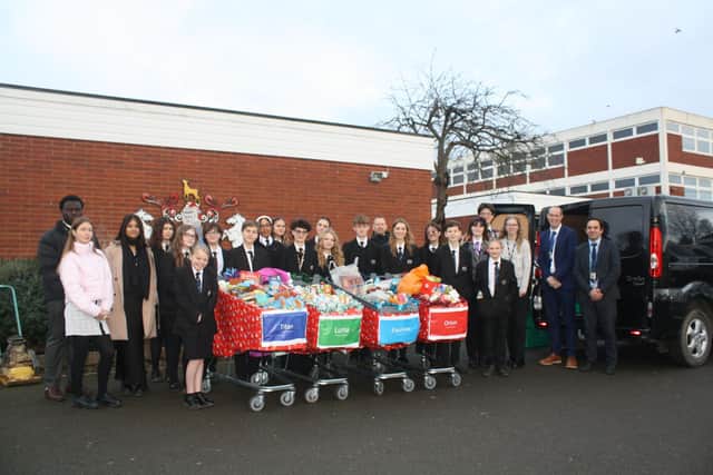 Youth Social Action Group