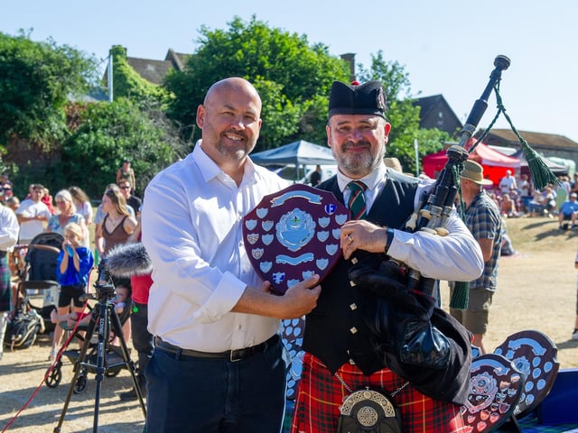 Corby Highland Gathering 2026 /Jim Darrah