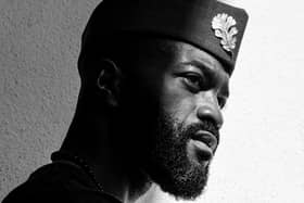 Inua Ellams: 'I'm able to divorce true religion from the weaponising of religion' (photo: Adama Jalloh)