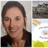 Tanya Jenkinson is celebrating 30 years at the Jack and Jill Day Nursery in Rushden