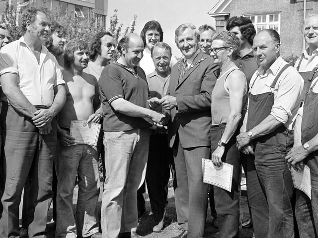 1970s - COUNCIL PRESENTATION
