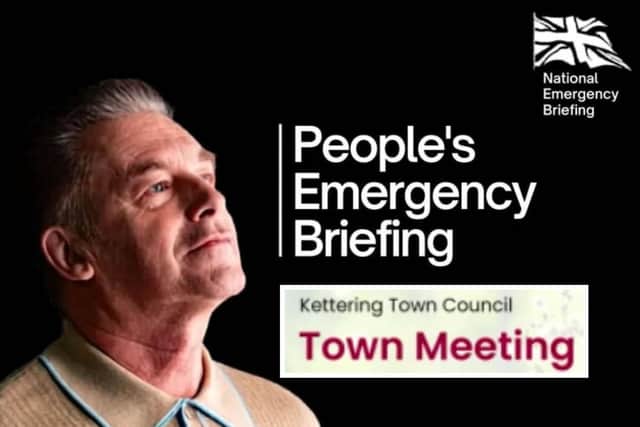 National Emergency Briefing, Kettering/IMG