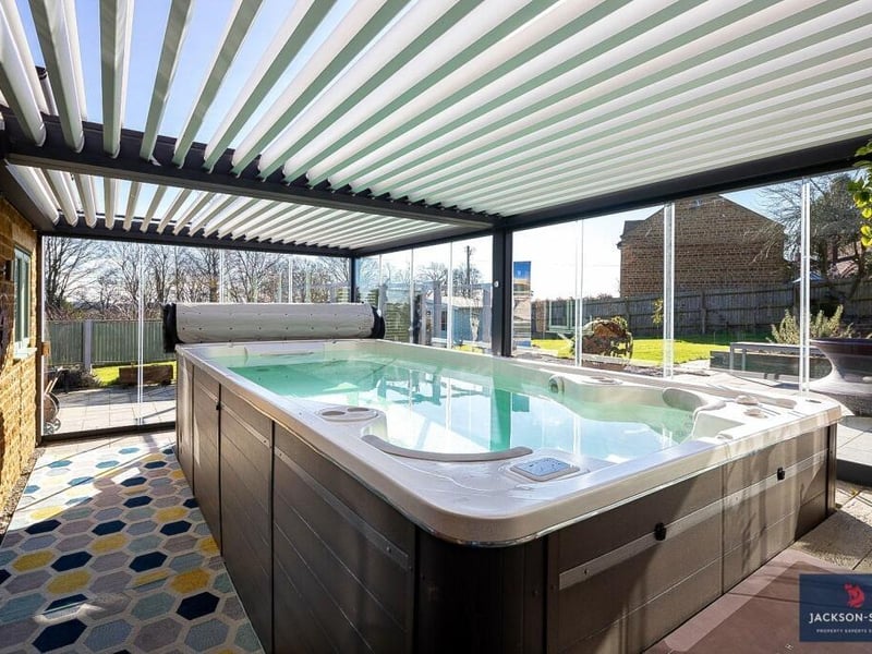 All of this could be yours for a guide price of £1.25 million.