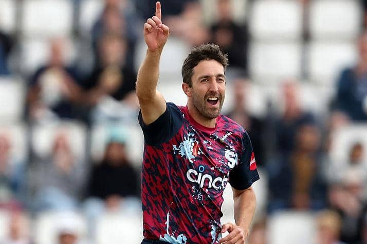 Ben Sanderson has signed a new two-year deal at Northants