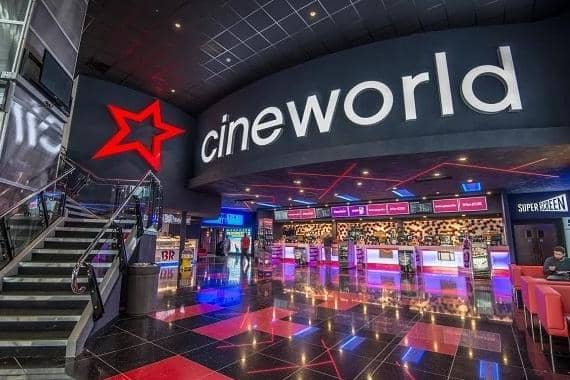 Cineworld says it will be 'business as usual' for movie fans planning to watch films at Sixfields and Rushden Lakes