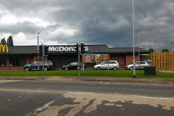 McDonald's, Business Park, Orion Way, Kettering has a 3.9 rating from 1,721reviews.