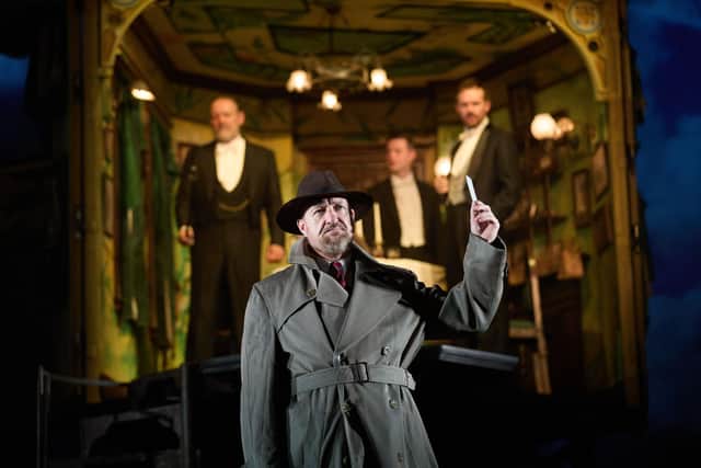 Inspector Goole