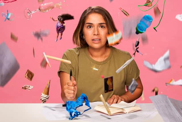 Jane Upton's new play (the) Woman