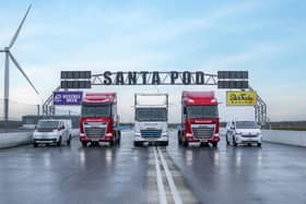 Truck Takeover powered by Brian Currie Ltd