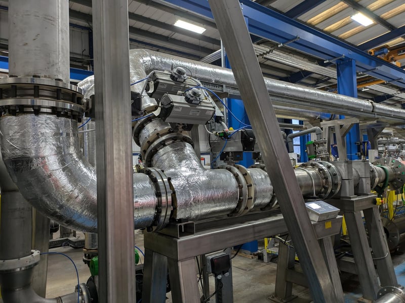 Krohne in Wellingborough's Park Farm Industrial Estate gives insight into its operations as part of Make UK's National Manufacturing Day 2024
