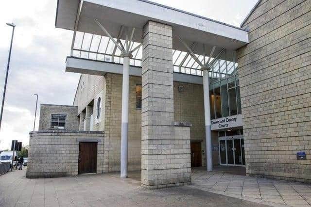 Danny Fleming, aged 26, was sentenced at Northampton Crown Court on Friday, December 9.
