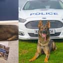 PD Gru is retiring after three years of service.