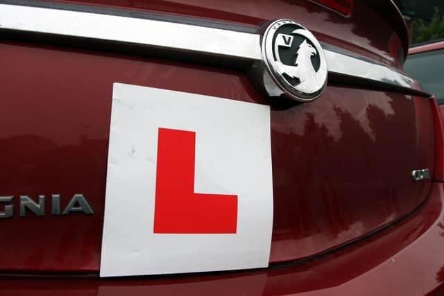 Rashid claimed to be another man at Corby's DVSA test centre
