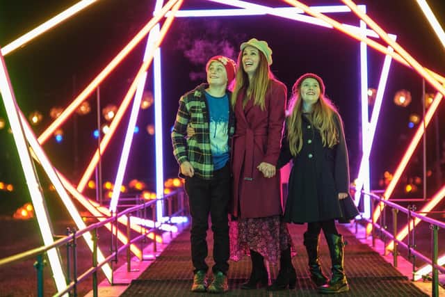 Spectacle of Light is coming to Boughton House