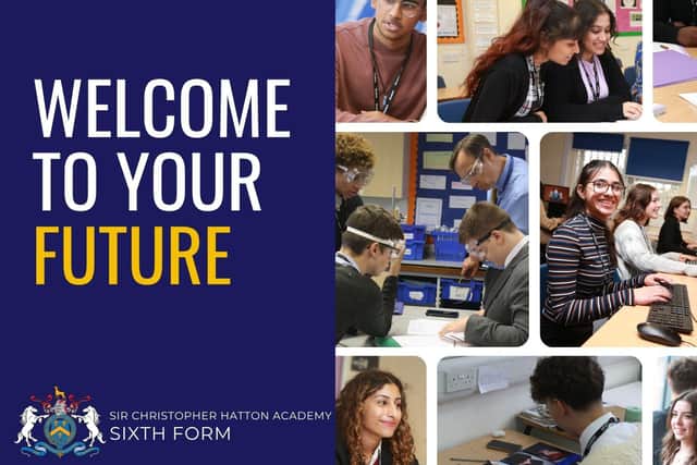 Sixth Form Open Evening