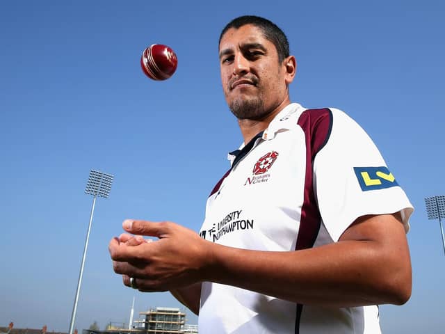 Rory Kleinveldt has joined Northants as the club's new bowling coach