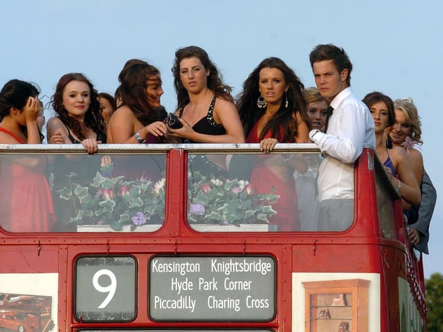 Kettering proms