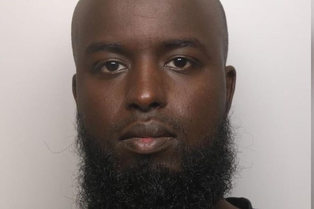 The 28-year-old from Birmingham was sentenced to three years, nine months after stabbing a man in his 40s in a leg during a late-night street fight outside an off licence in Kingsley Park Terrace, Northampton, in January this year.