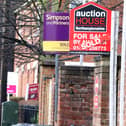 House prices in North Northamptonshire have risen in the past year