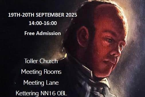 WILLIAM KNIBB ART EXHIBITION
