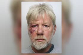 Stephen Cook, aged 69 (pictured), was sent to prison for causing the death of Daniel Pastaca, 27, whilst drink driving on the A45 in Northamptonshire.