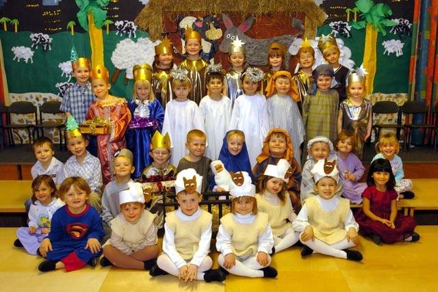 Christmas is fast approaching, so what better time to look at how Northamptonshire has celebrated over the years