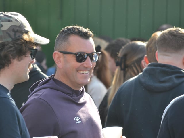 Hundreds attend Rowell Fair Proclamation day bright and early on Monday morning