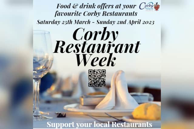 Food and drink offers at your favourite Corby restaurants (March 25 - April 2)