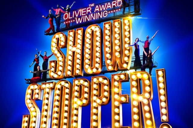 Showstopper! The Improvised Musical