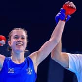 Lauren Mackie won a silver medal at the World Youth Boxing Championships