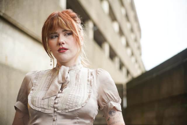 Freya Rose will headline The Garibaldi Hotel this weekend.