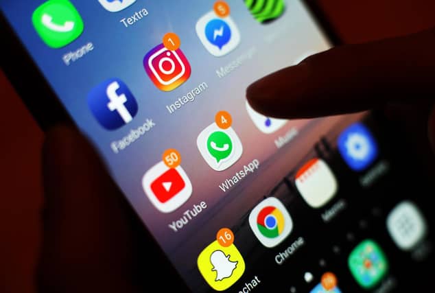 Boyle contacted his former partner on Instagram and breached his bail conditons
