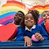 St Mary's Church of England VA Primary School has been praised - credit Ben Davis Photography