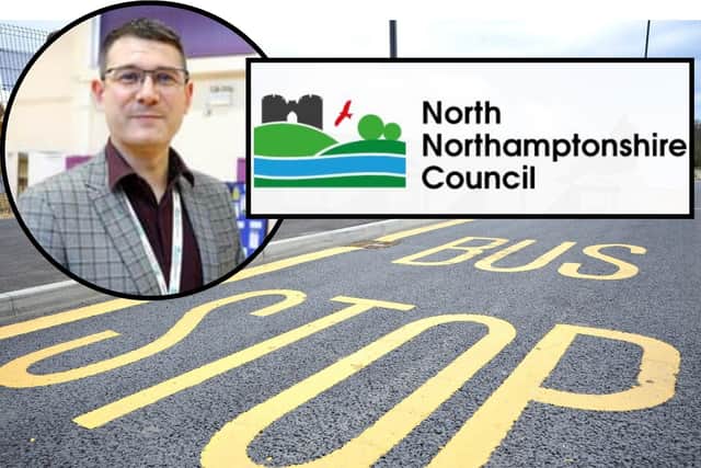 Cllr Matt Binley (inset)/National World