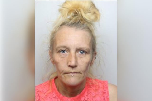 The 47-year-old, previously of Corby, failed to appear before Northampton Crown Court on September 5, 2022, where she was facing two charges of theft from shops.
Anyone who sees Strain, or has information about her whereabouts, should call Northamptonshire Police on 101, quoting incident number: 22000518335.