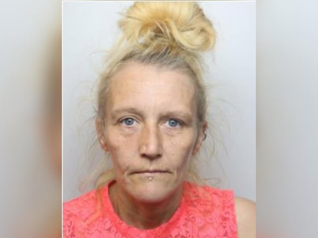 The 47-year-old, previously of Corby, failed to appear before Northampton Crown Court on September 5, 2022, where she was facing two charges of theft from shops.
Anyone who sees Strain, or has information about her whereabouts, should call Northamptonshire Police on 101, quoting incident number: 22000518335.