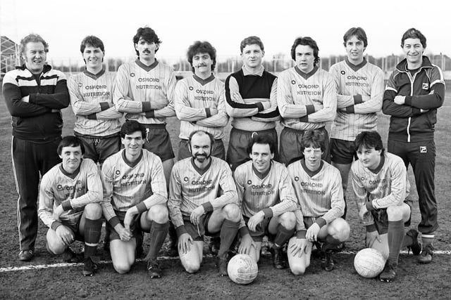 Cottingham FC 1984