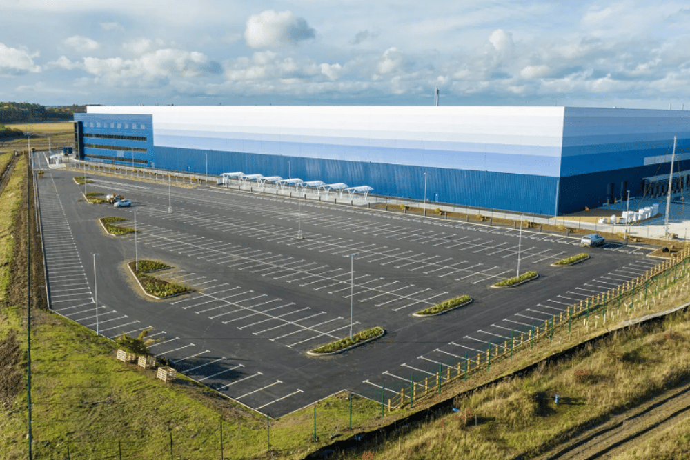 Magna Park (Credit: NNC)