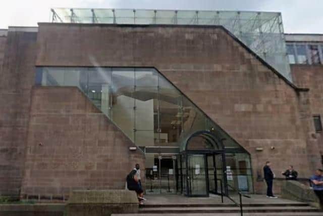 Nottingham Crown Court