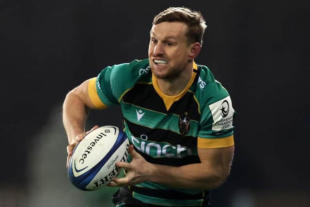 Rory Hutchinson (photo by Catherine Ivill/Getty Images)